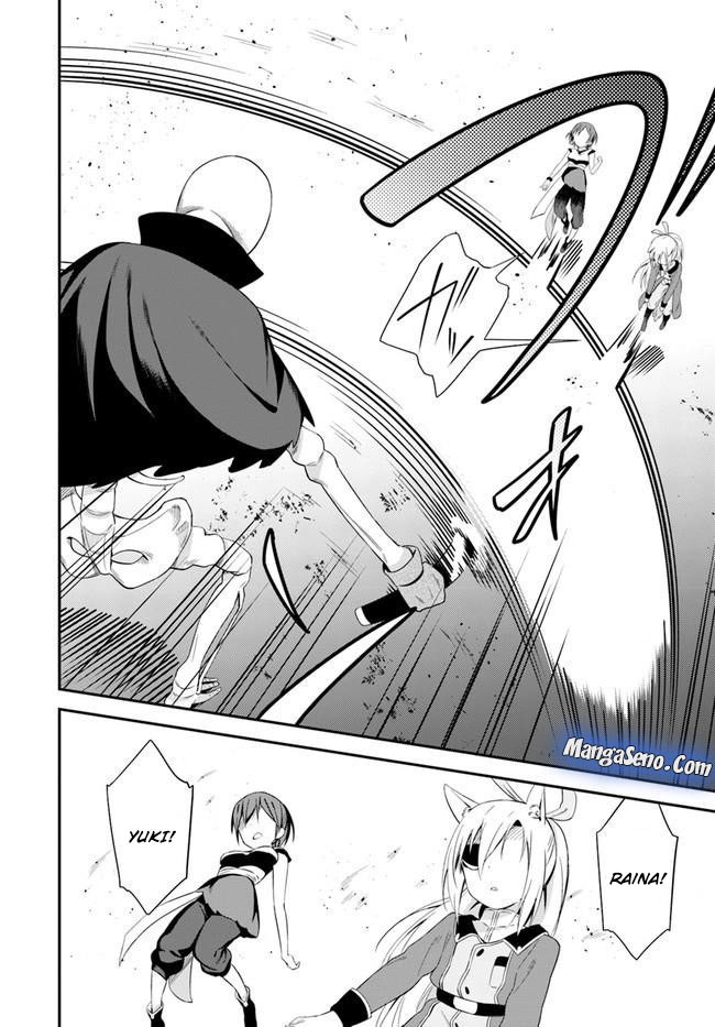 Butsuri-san de Musou shitetara Motemote ni Narimashita Chapter 17 Gambar 6