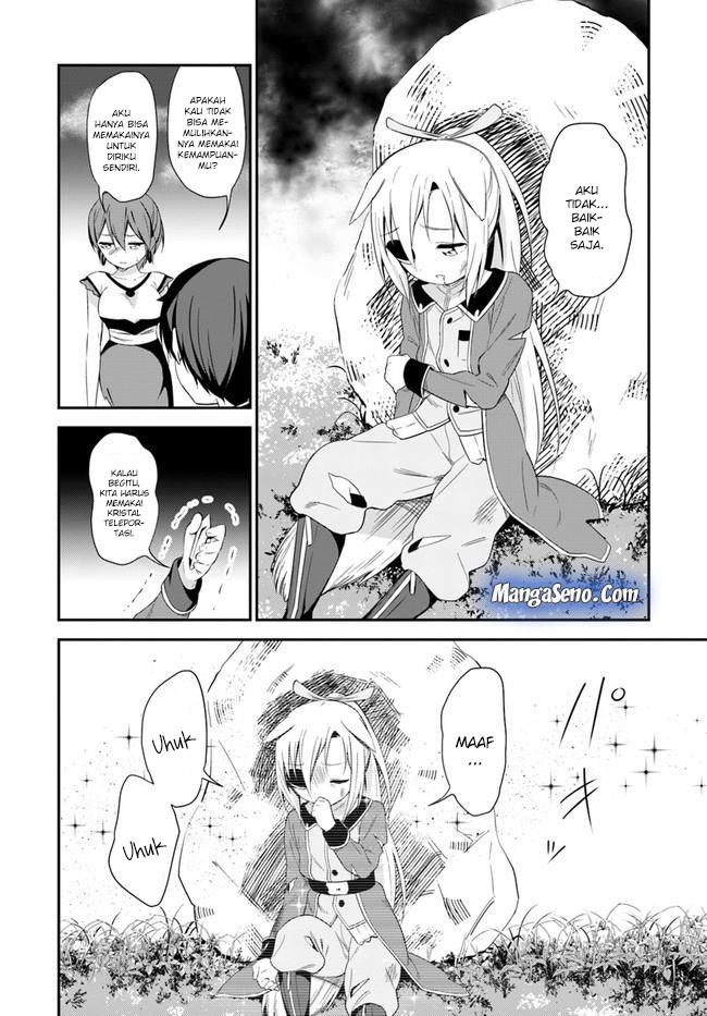Butsuri-san de Musou shitetara Motemote ni Narimashita Chapter 17 Gambar 8