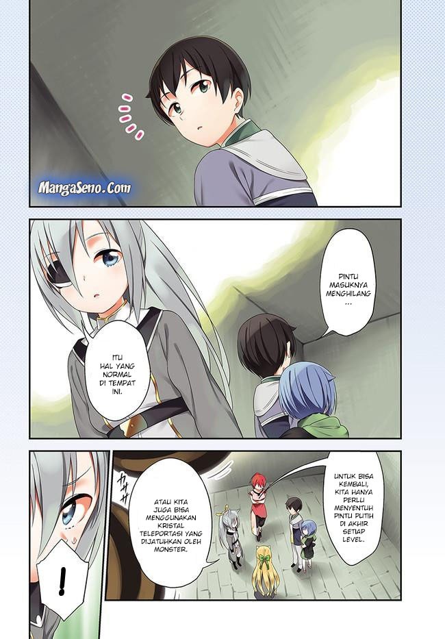 Butsuri-san de Musou shitetara Motemote ni Narimashita Chapter 16 Gambar 3