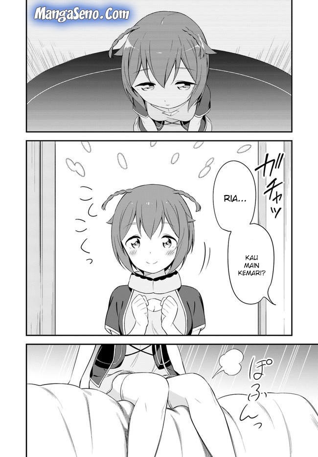 Butsuri-san de Musou shitetara Motemote ni Narimashita Chapter 15 Gambar 4