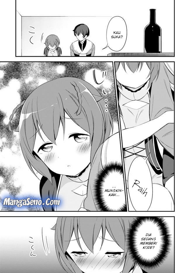 Butsuri-san de Musou shitetara Motemote ni Narimashita Chapter 15 Gambar 7