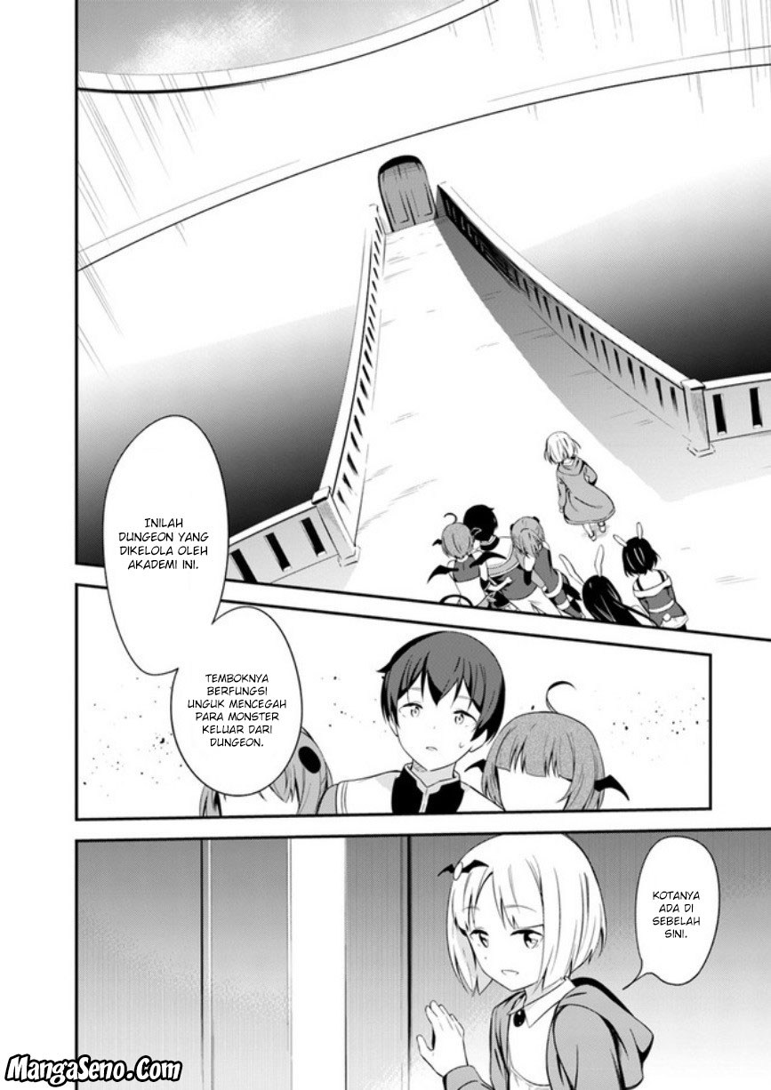 Butsuri-san de Musou shitetara Motemote ni Narimashita Chapter 13 Gambar 24