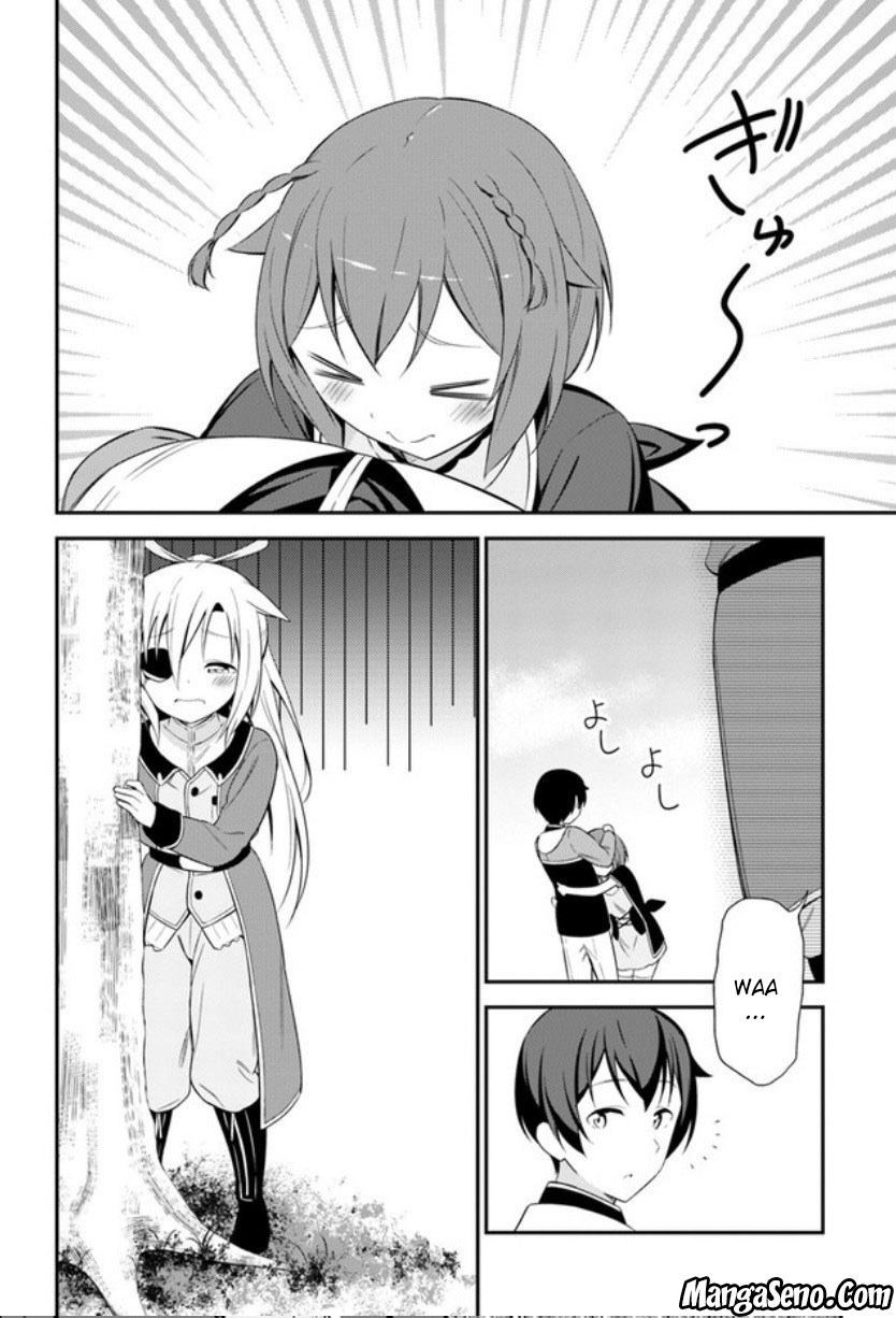 Butsuri-san de Musou shitetara Motemote ni Narimashita Chapter 13 Gambar 26
