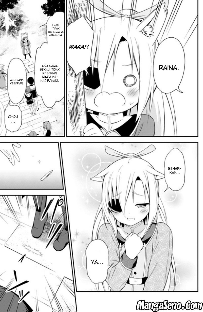 Butsuri-san de Musou shitetara Motemote ni Narimashita Chapter 13 Gambar 27