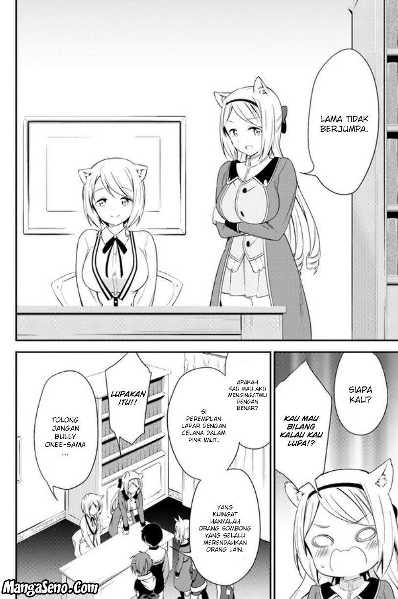 Butsuri-san de Musou shitetara Motemote ni Narimashita Chapter 13 Gambar 30