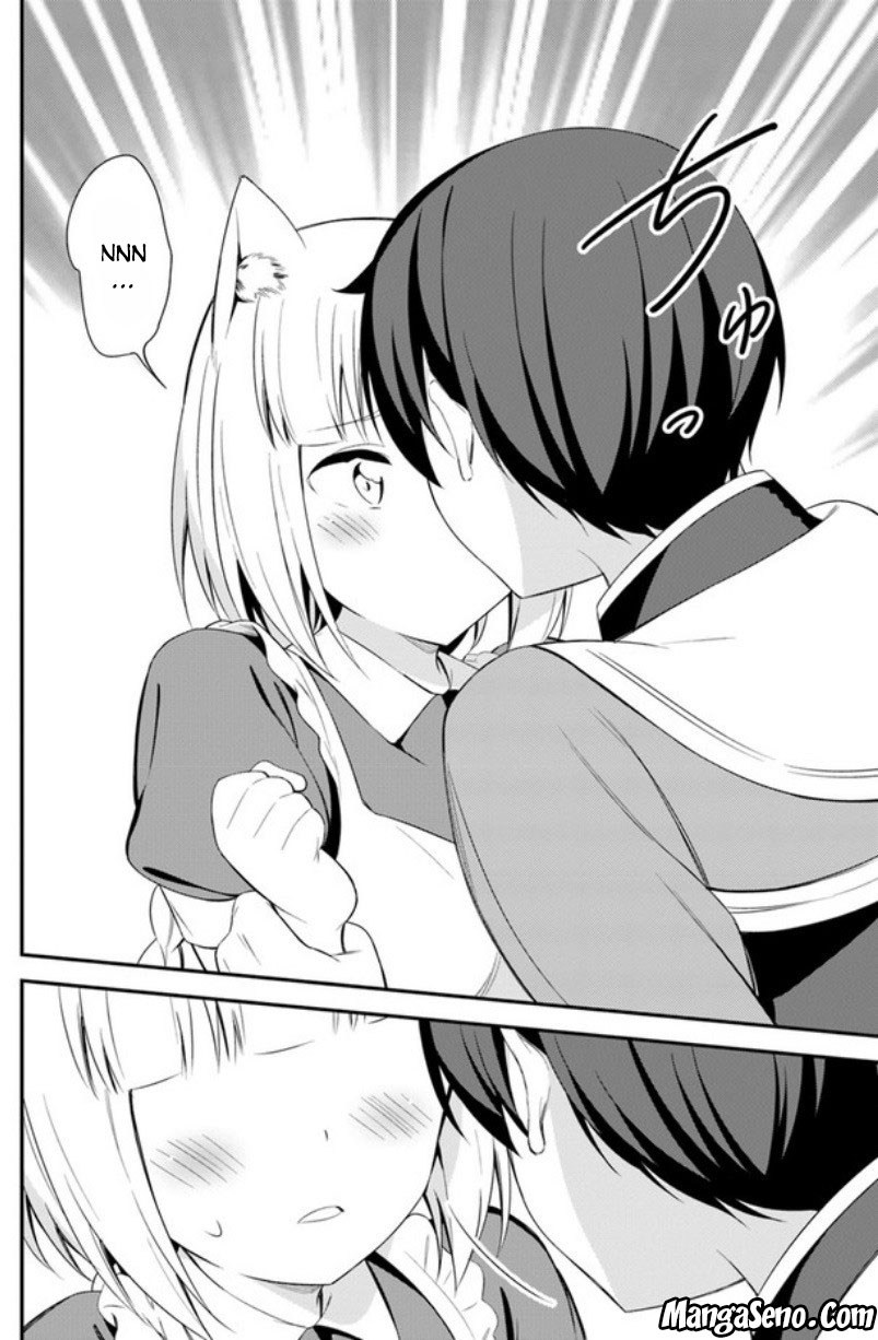 Butsuri-san de Musou shitetara Motemote ni Narimashita Chapter 13 Gambar 4