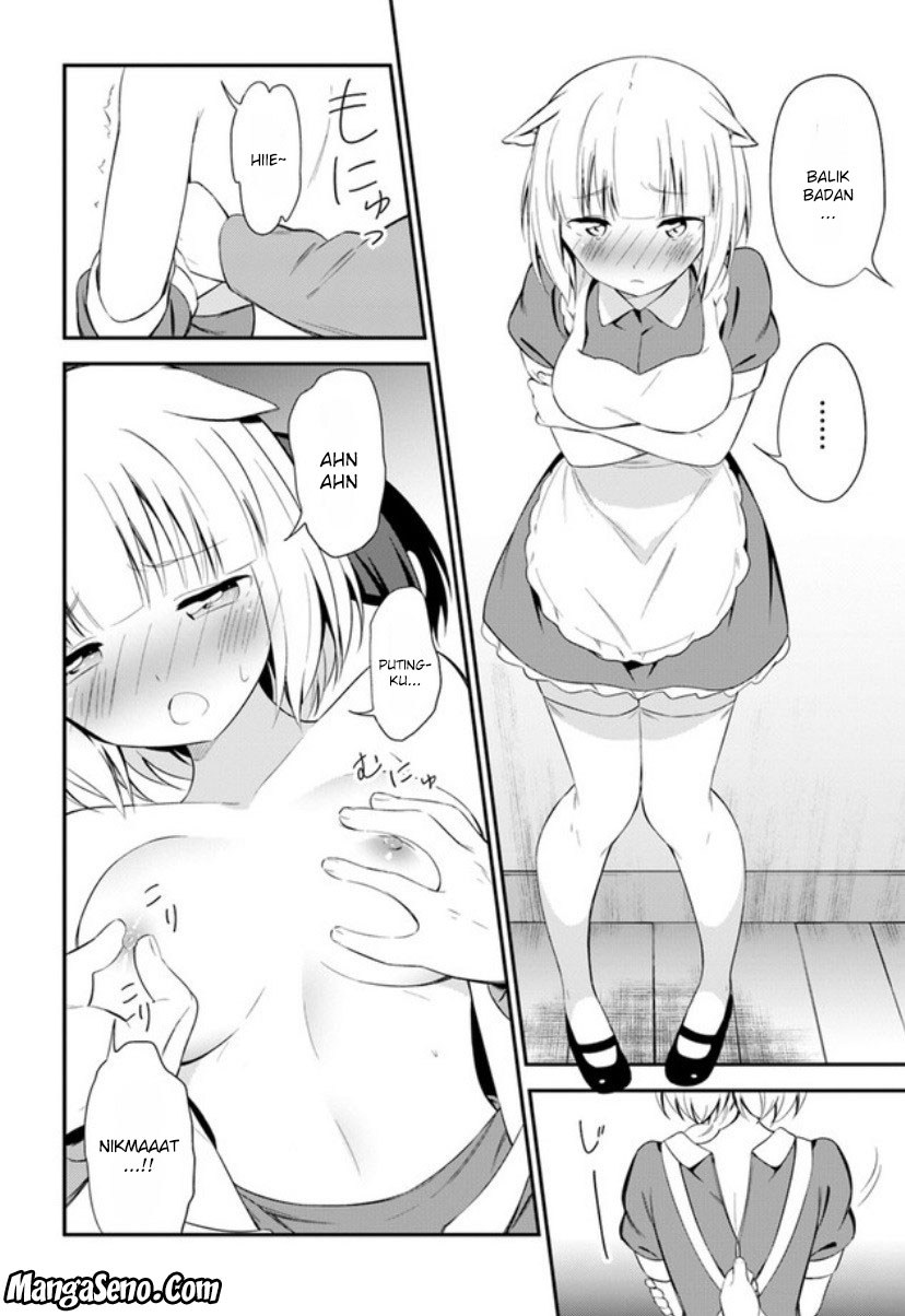 Butsuri-san de Musou shitetara Motemote ni Narimashita Chapter 13 Gambar 6