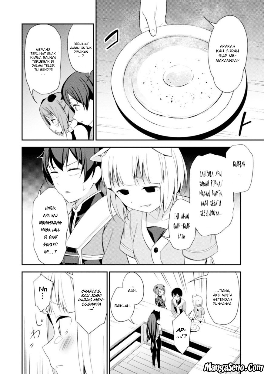 Butsuri-san de Musou shitetara Motemote ni Narimashita Chapter 12 Gambar 22
