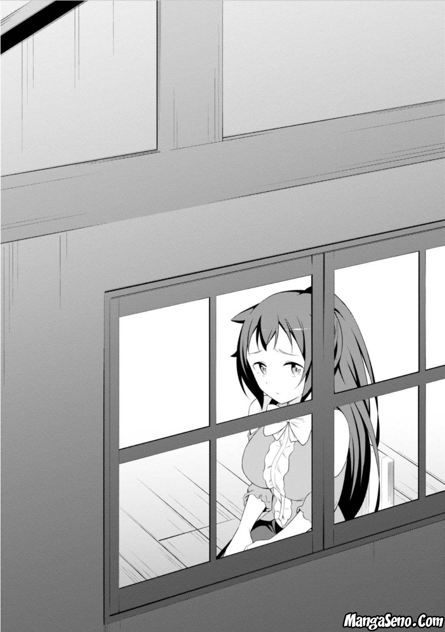 Butsuri-san de Musou shitetara Motemote ni Narimashita Chapter 12 Gambar 5