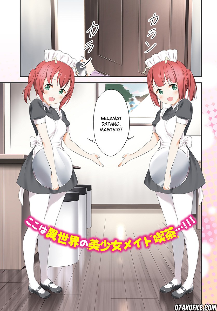 Baca Komik Butsuri-san de Musou shitetara Motemote ni Narimashita Chapter 11 Gambar 1
