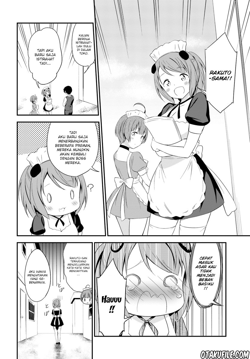 Butsuri-san de Musou shitetara Motemote ni Narimashita Chapter 11 Gambar 13