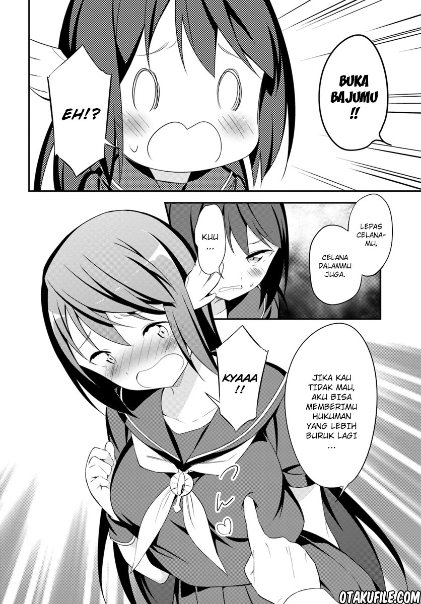 Butsuri-san de Musou shitetara Motemote ni Narimashita Chapter 11 Gambar 19