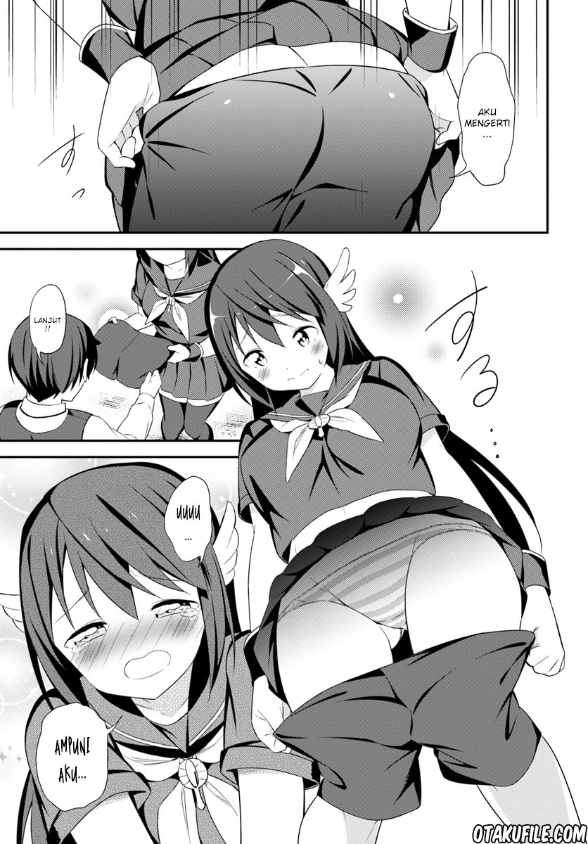Butsuri-san de Musou shitetara Motemote ni Narimashita Chapter 11 Gambar 20