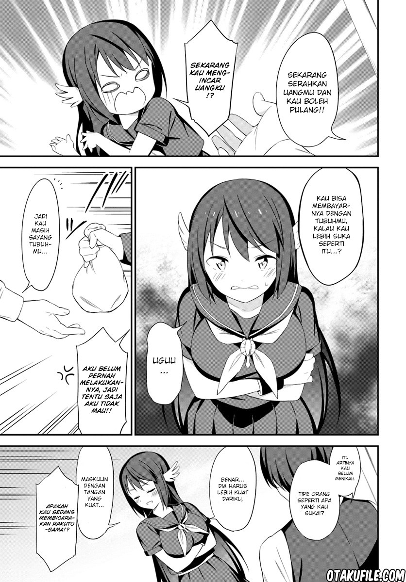 Butsuri-san de Musou shitetara Motemote ni Narimashita Chapter 11 Gambar 22