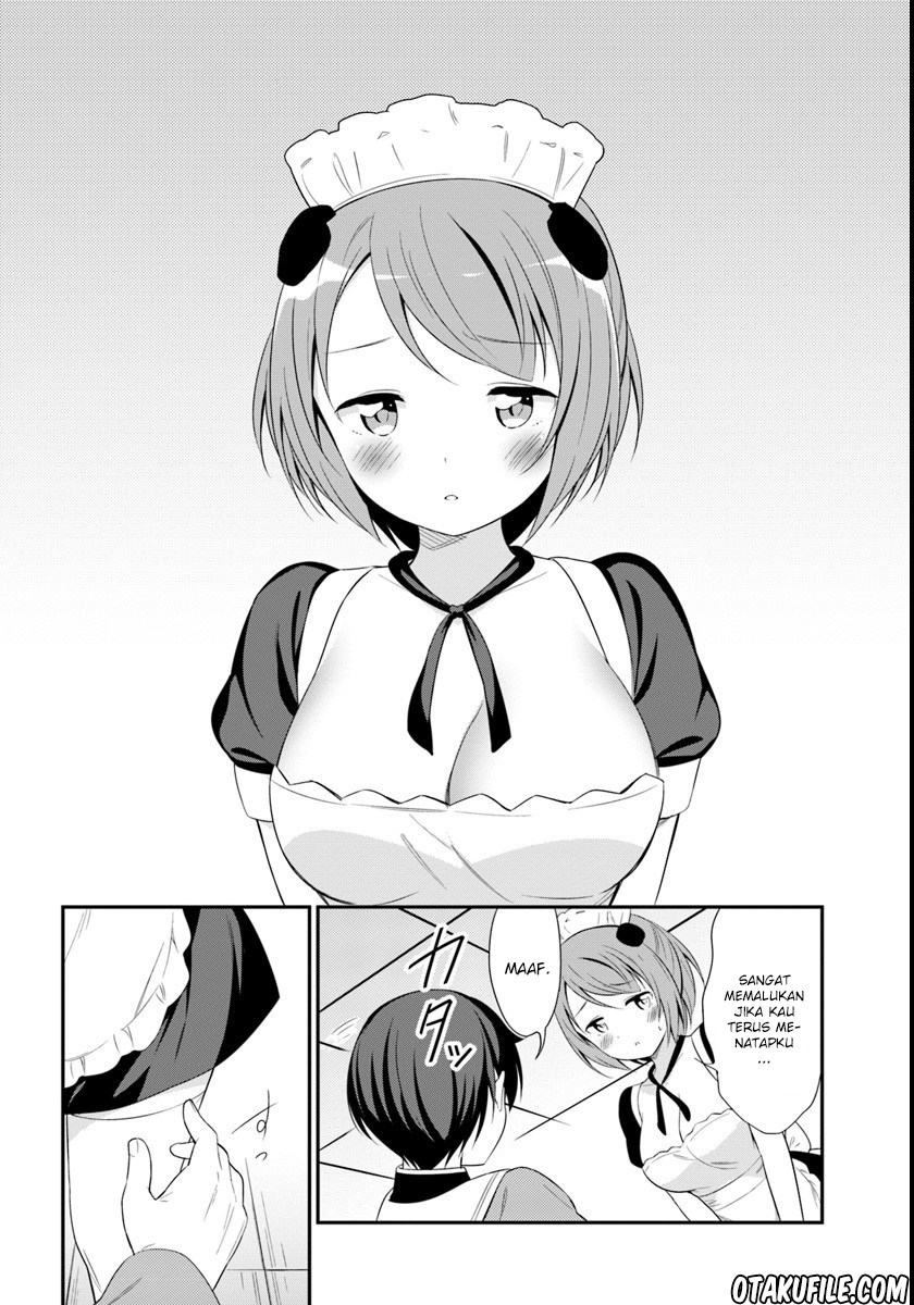 Baca Manga Butsuri-san de Musou shitetara Motemote ni Narimashita Chapter 10 Gambar 2