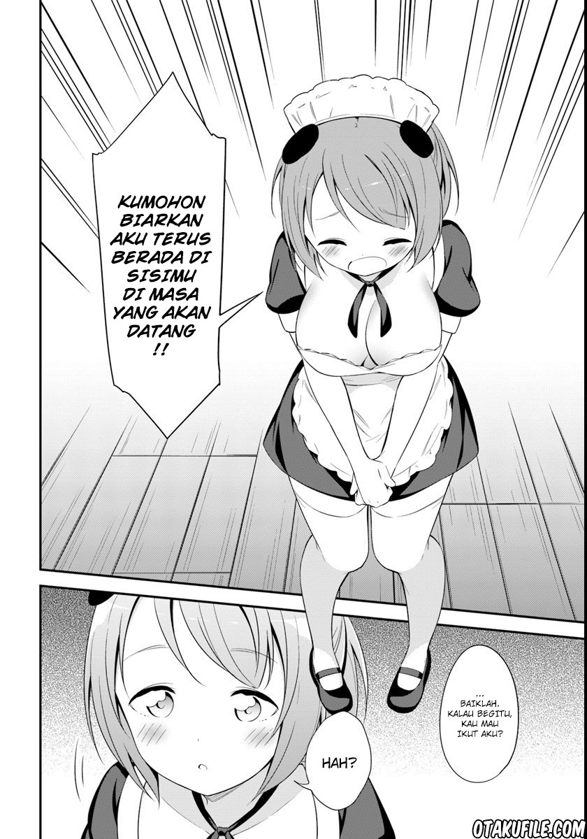 Butsuri-san de Musou shitetara Motemote ni Narimashita Chapter 10 Gambar 20