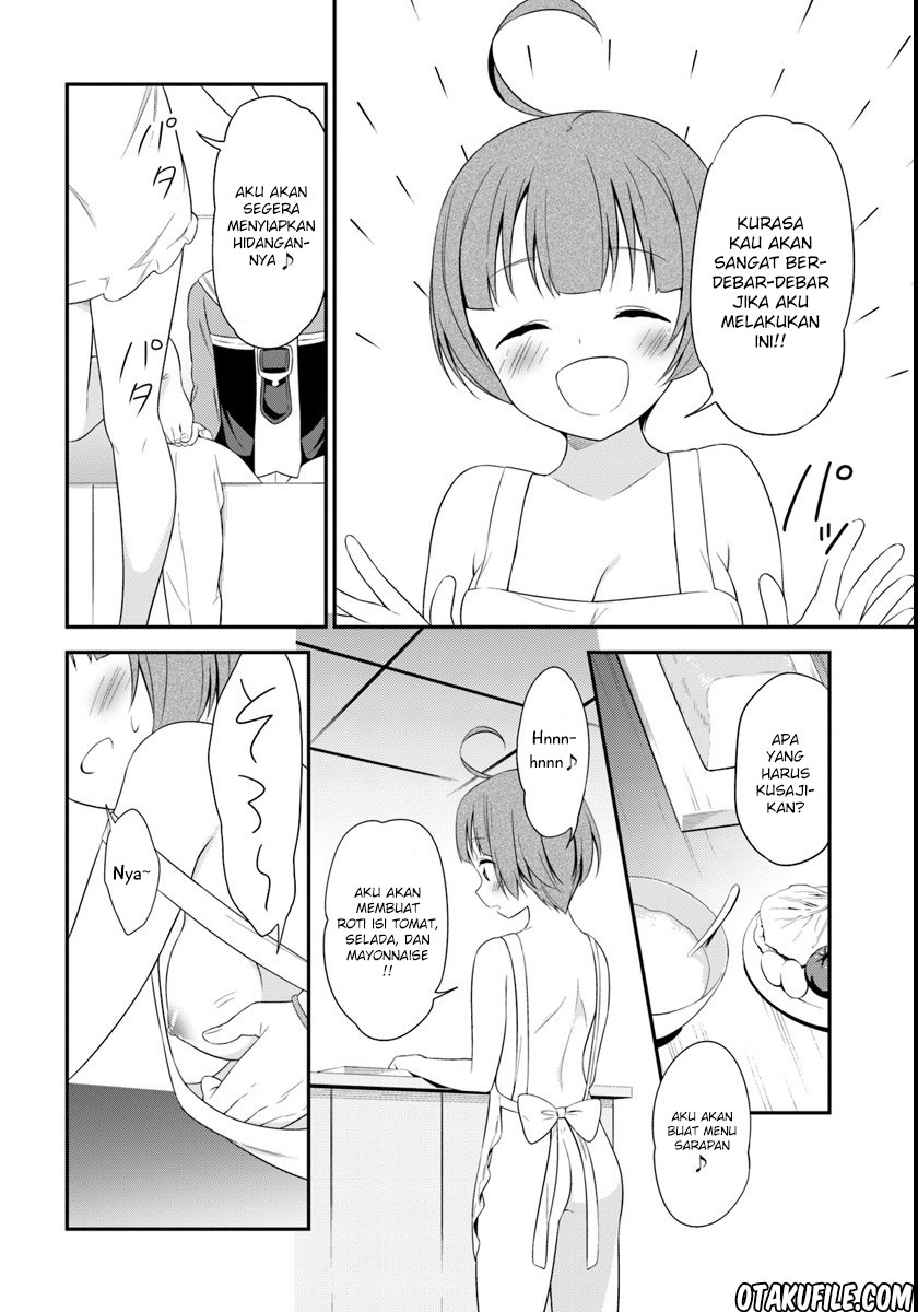 Butsuri-san de Musou shitetara Motemote ni Narimashita Chapter 09 Gambar 24