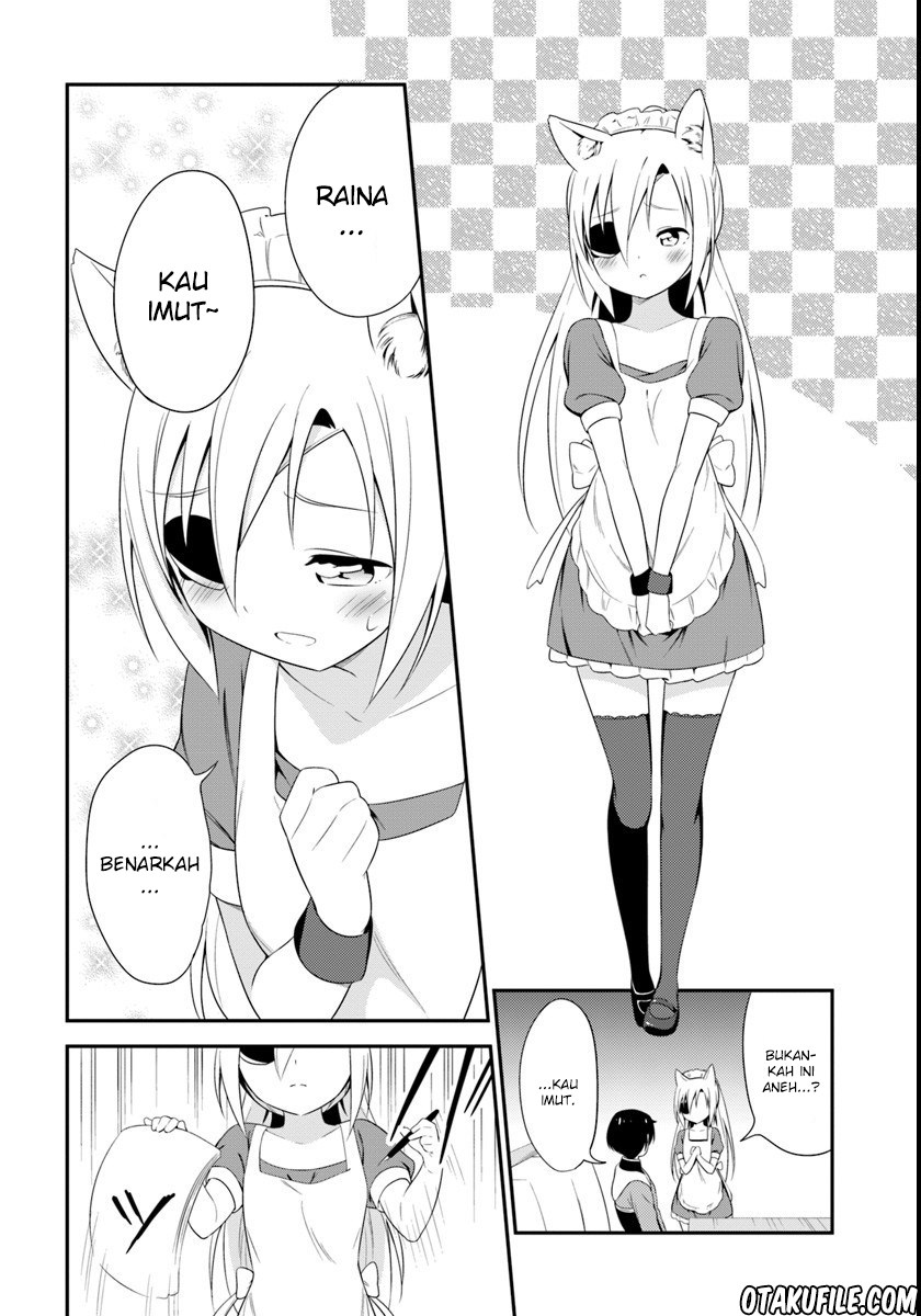 Butsuri-san de Musou shitetara Motemote ni Narimashita Chapter 09 Gambar 8