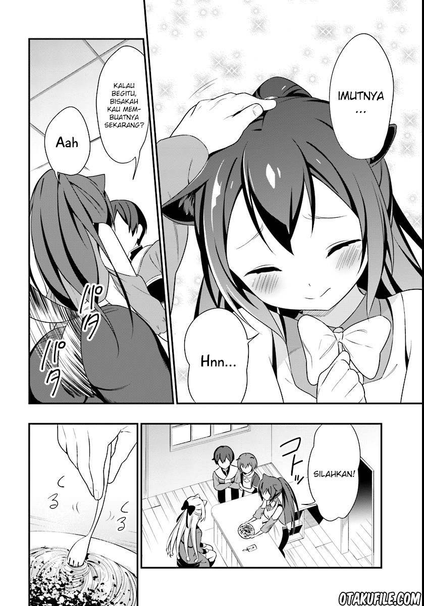 Butsuri-san de Musou shitetara Motemote ni Narimashita Chapter 08 Gambar 10