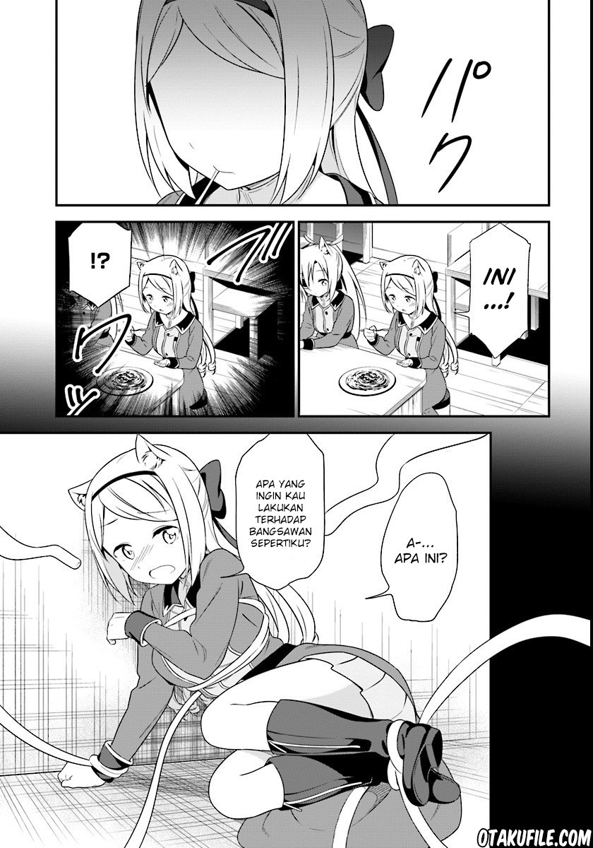 Butsuri-san de Musou shitetara Motemote ni Narimashita Chapter 08 Gambar 11