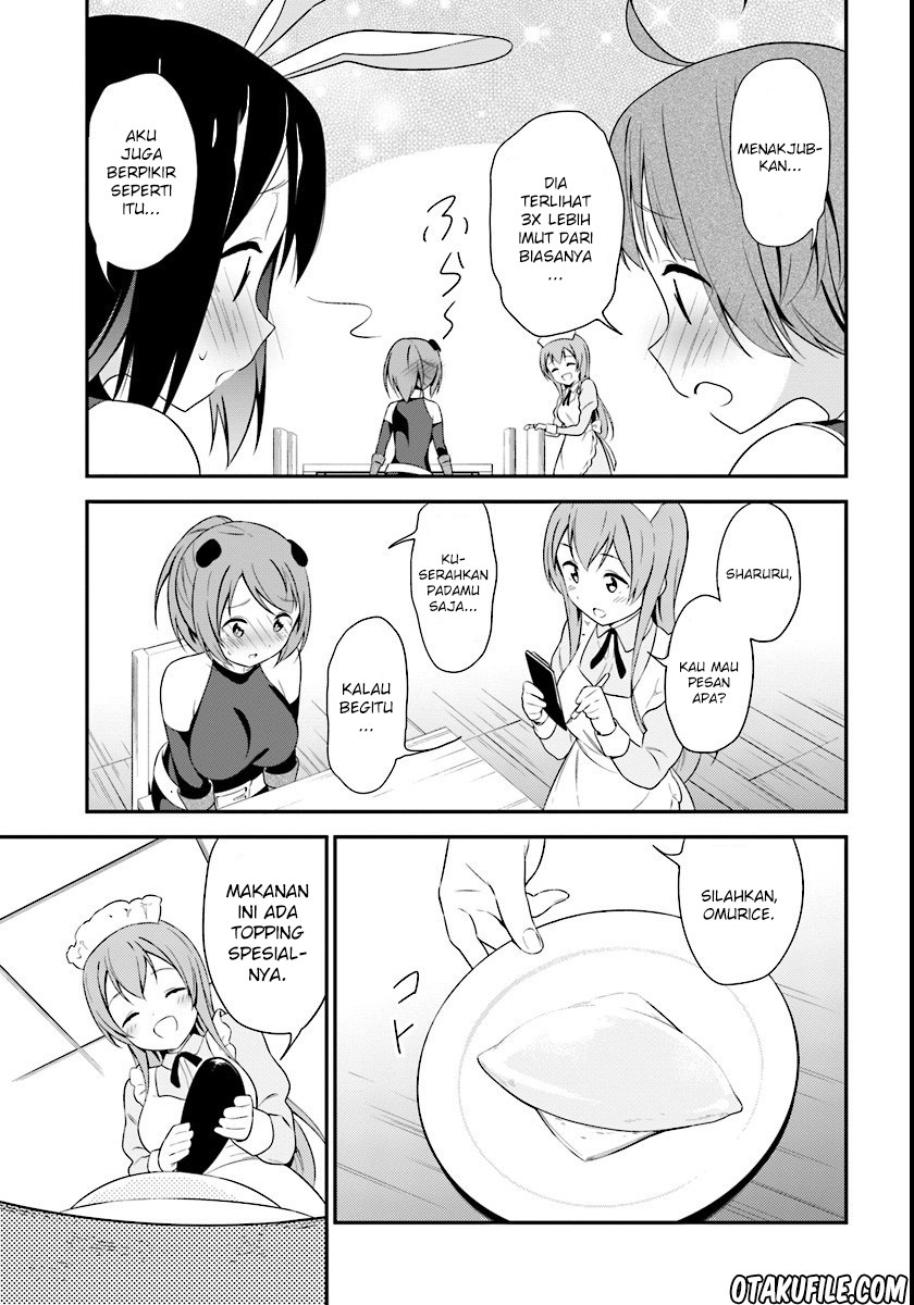 Butsuri-san de Musou shitetara Motemote ni Narimashita Chapter 08 Gambar 19