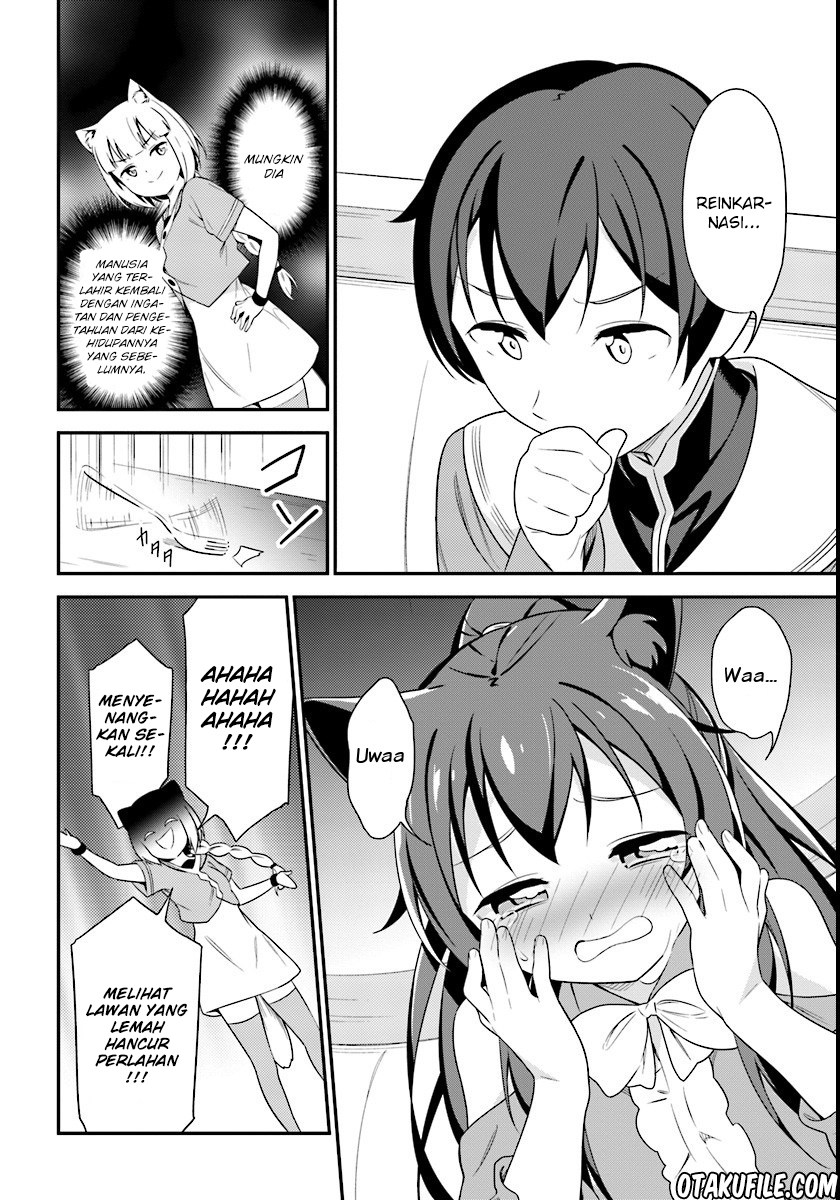 Butsuri-san de Musou shitetara Motemote ni Narimashita Chapter 07 Gambar 18
