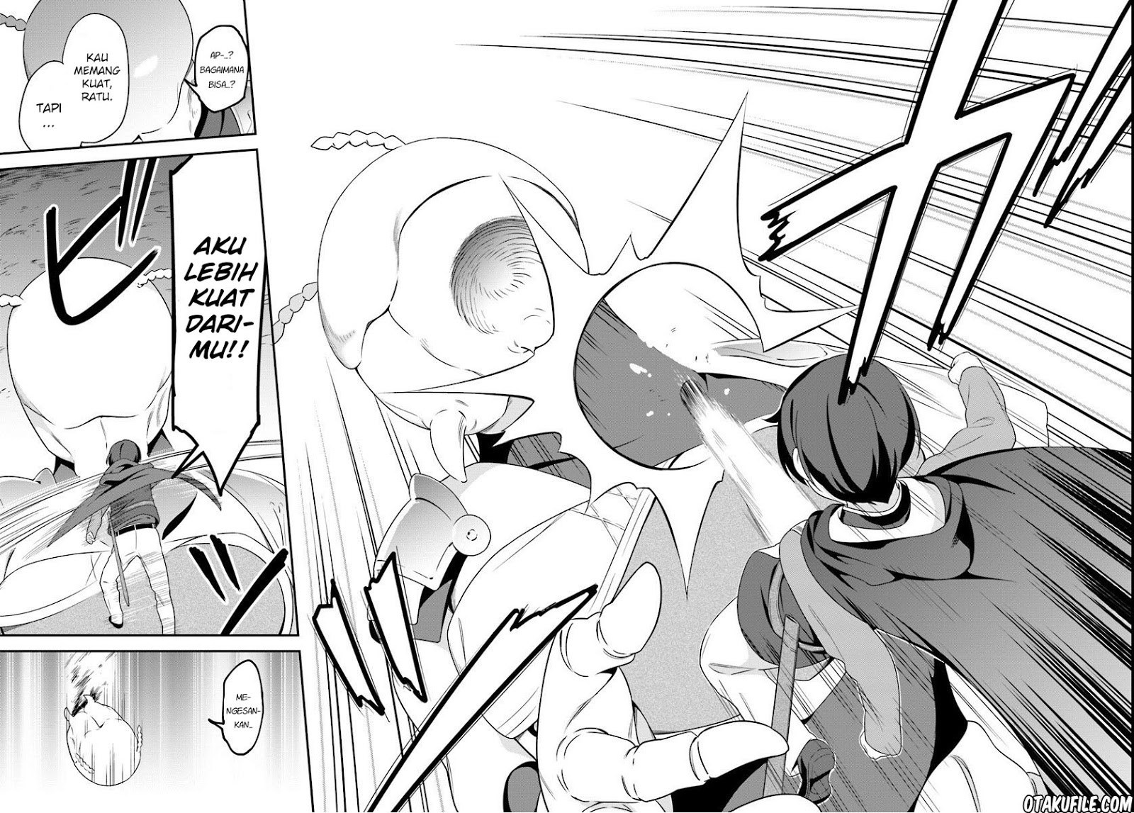 Butsuri-san de Musou shitetara Motemote ni Narimashita Chapter 06 Gambar 14