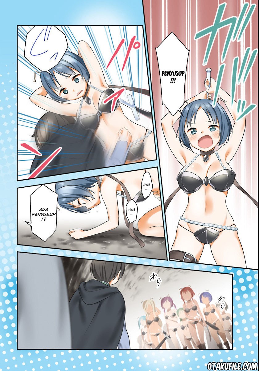 Baca Manga Butsuri-san de Musou shitetara Motemote ni Narimashita Chapter 06 Gambar 2