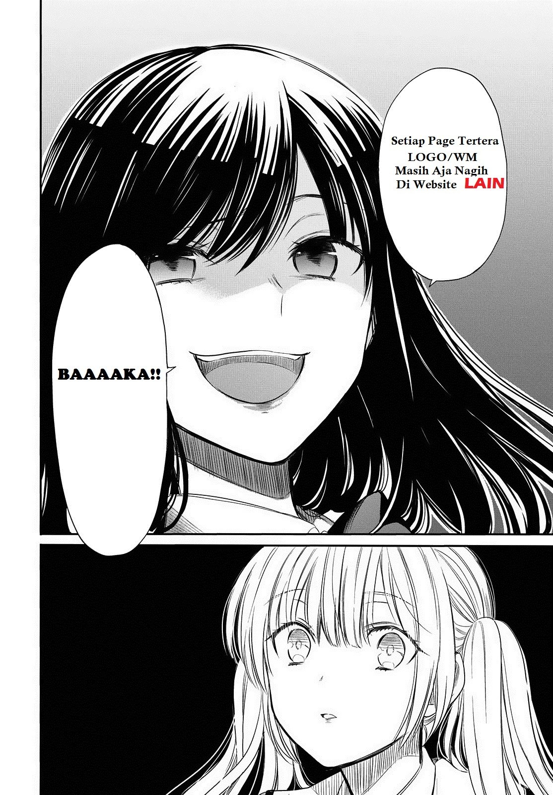 Butsuri-san de Musou shitetara Motemote ni Narimashita Chapter 06 Gambar 38