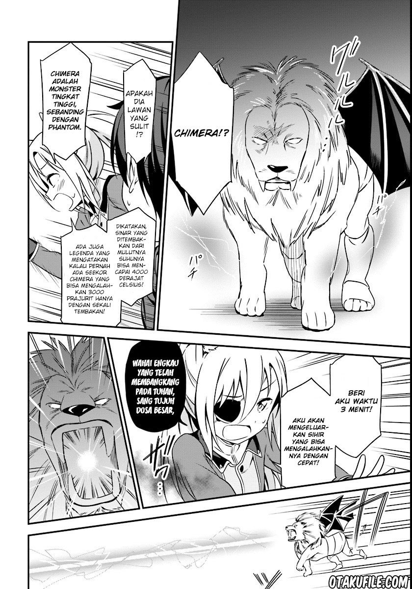Butsuri-san de Musou shitetara Motemote ni Narimashita Chapter 05 Gambar 16