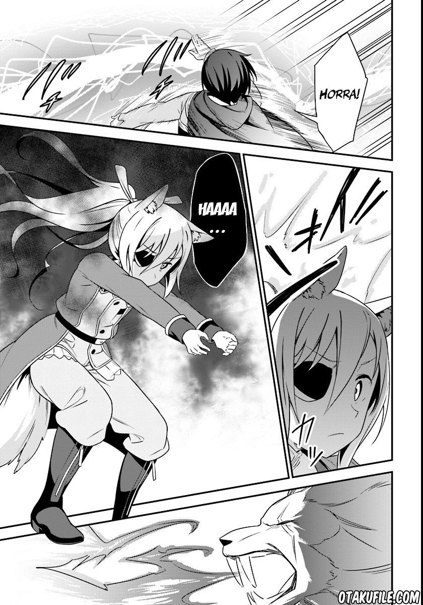 Butsuri-san de Musou shitetara Motemote ni Narimashita Chapter 05 Gambar 22