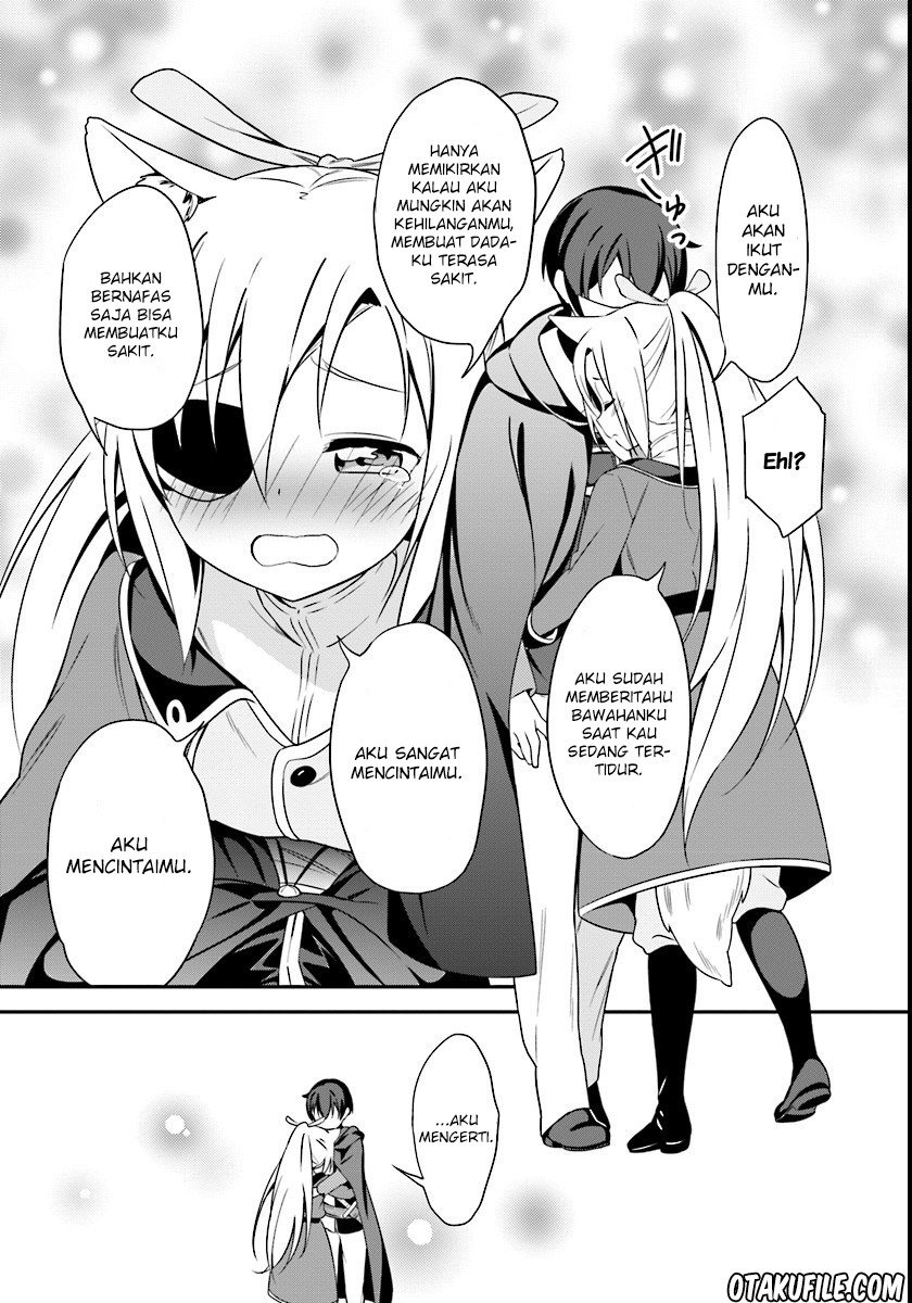 Butsuri-san de Musou shitetara Motemote ni Narimashita Chapter 05 Gambar 5
