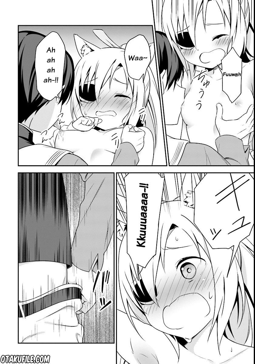 Butsuri-san de Musou shitetara Motemote ni Narimashita Chapter 04 Gambar 20
