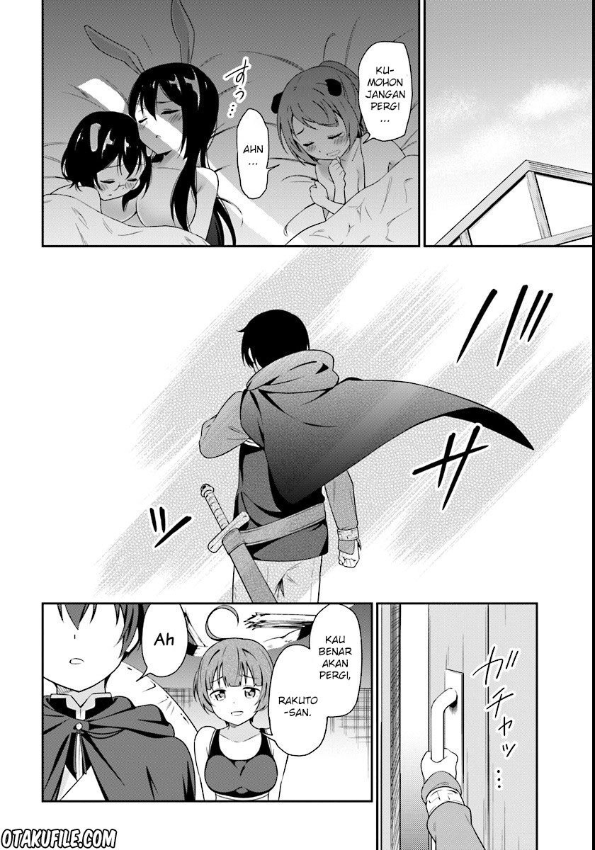 Butsuri-san de Musou shitetara Motemote ni Narimashita Chapter 04 Gambar 28