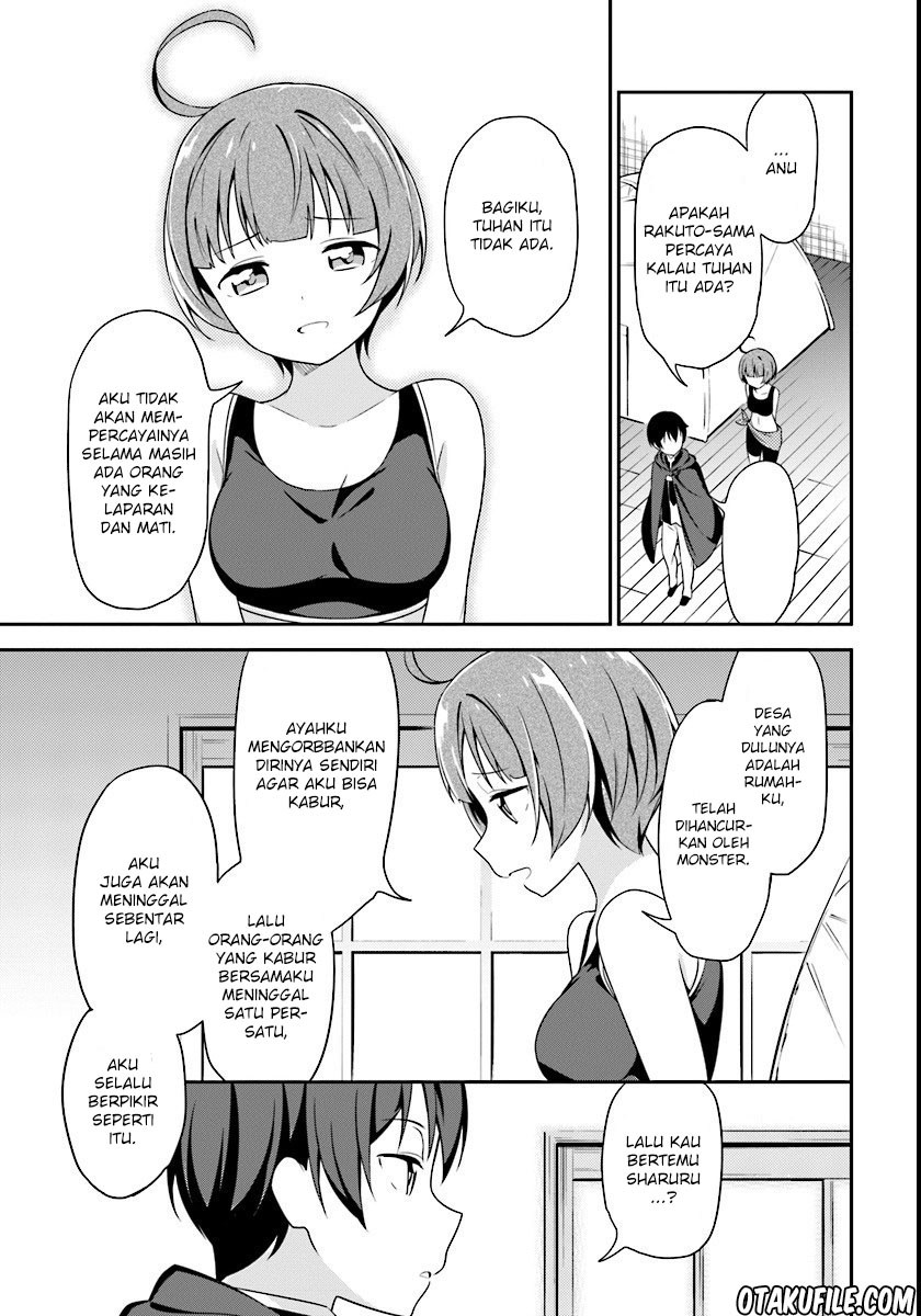Butsuri-san de Musou shitetara Motemote ni Narimashita Chapter 04 Gambar 29