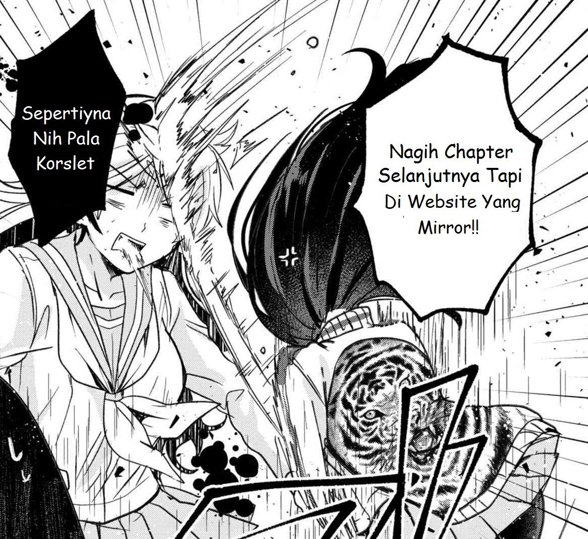 Butsuri-san de Musou shitetara Motemote ni Narimashita Chapter 03 Gambar 31