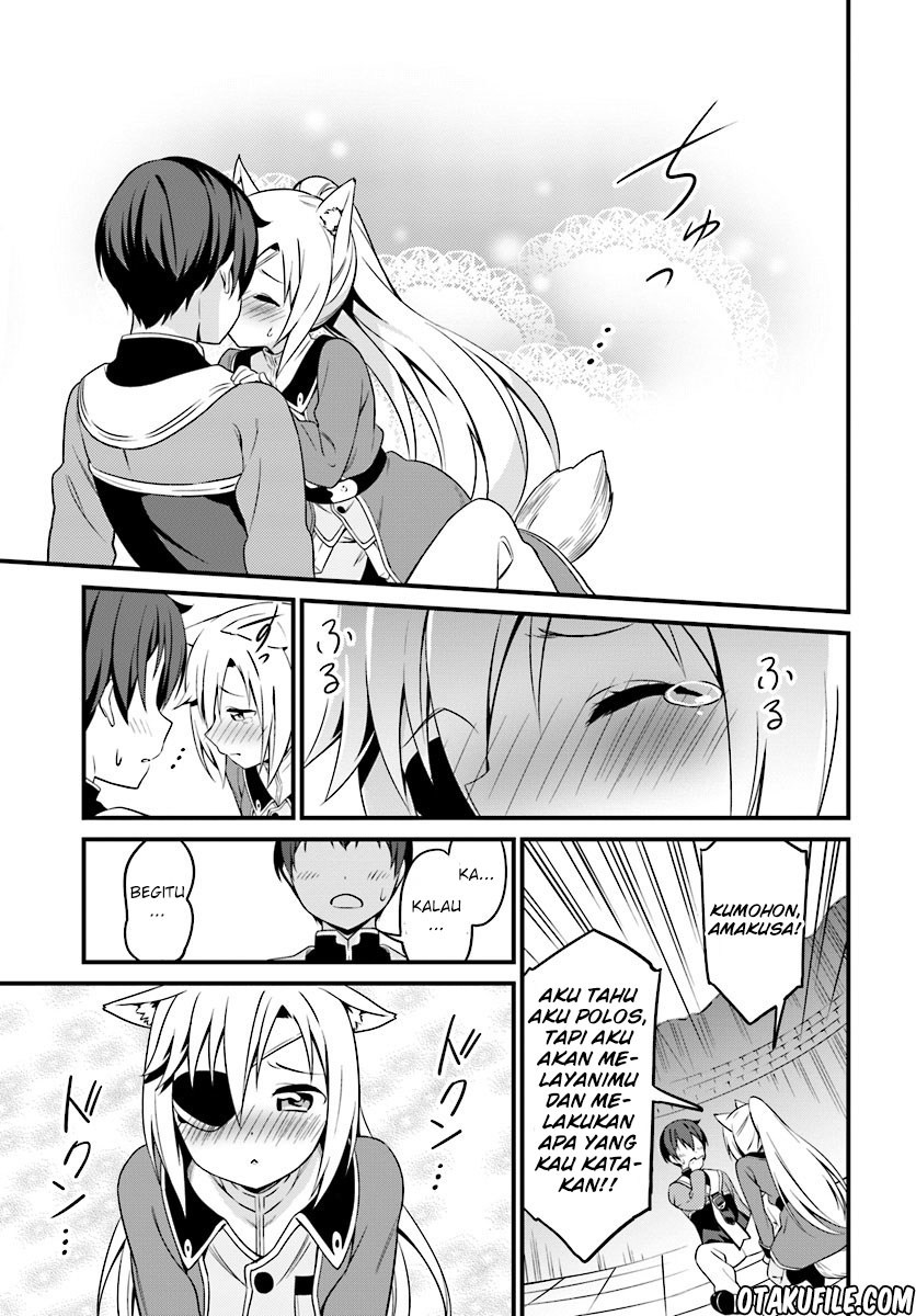 Butsuri-san de Musou shitetara Motemote ni Narimashita Chapter 02.2 Gambar 4