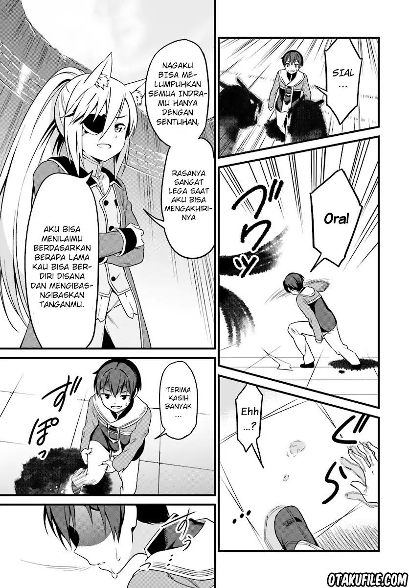 Butsuri-san de Musou shitetara Motemote ni Narimashita Chapter 02 Gambar 13