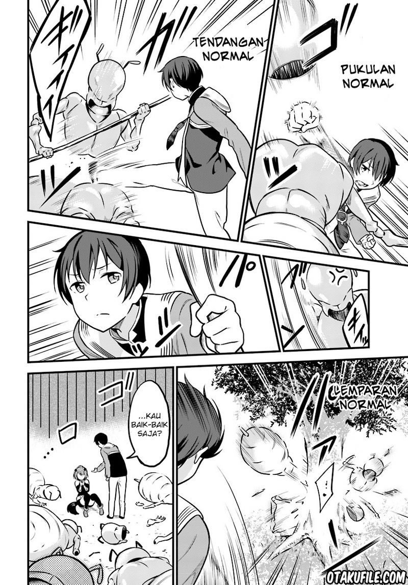 Butsuri-san de Musou shitetara Motemote ni Narimashita Chapter 01 Gambar 13