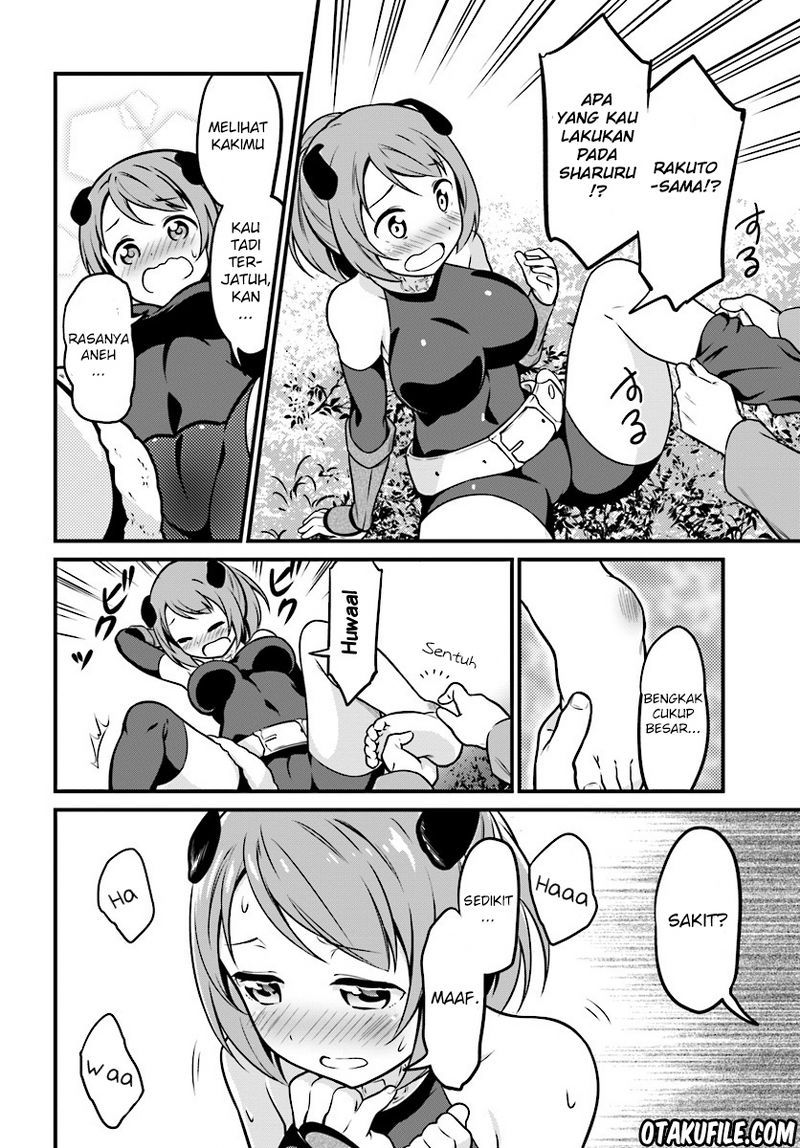 Butsuri-san de Musou shitetara Motemote ni Narimashita Chapter 01 Gambar 17