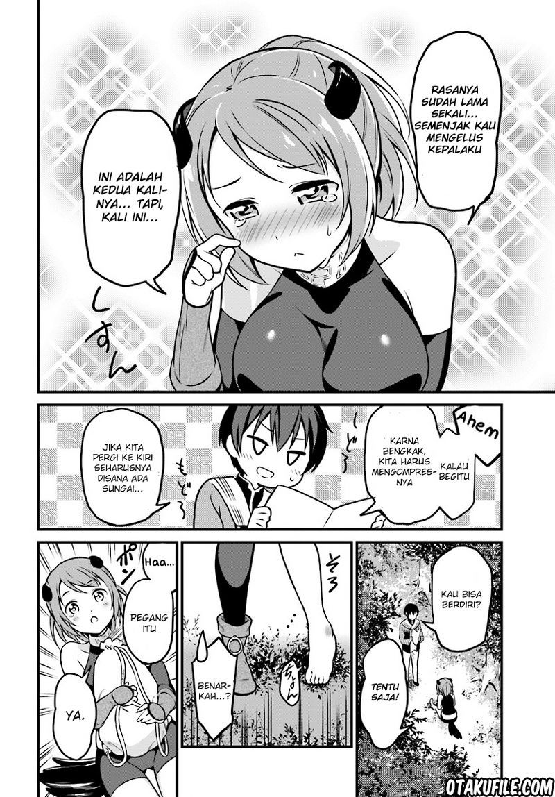 Butsuri-san de Musou shitetara Motemote ni Narimashita Chapter 01 Gambar 19