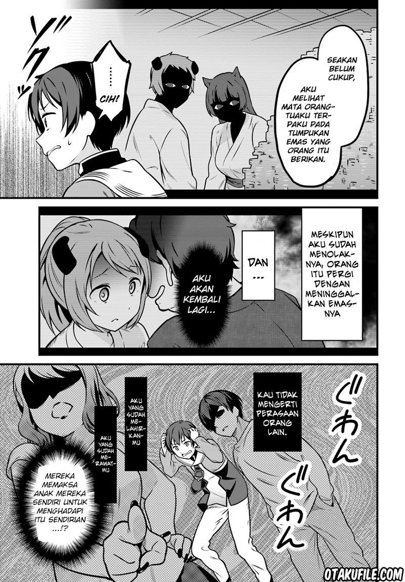 Butsuri-san de Musou shitetara Motemote ni Narimashita Chapter 01 Gambar 28