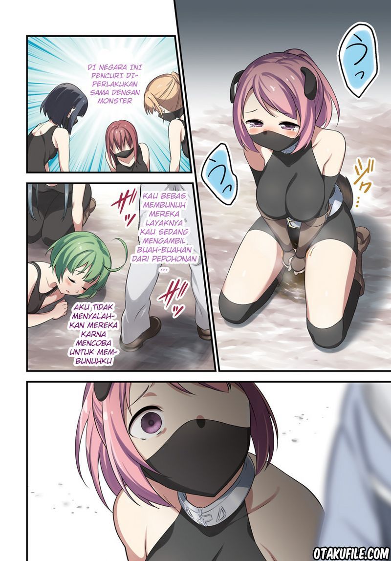 Butsuri-san de Musou shitetara Motemote ni Narimashita Chapter 01 Gambar 3