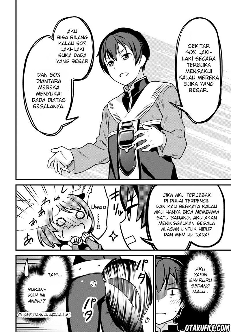 Butsuri-san de Musou shitetara Motemote ni Narimashita Chapter 01 Gambar 33