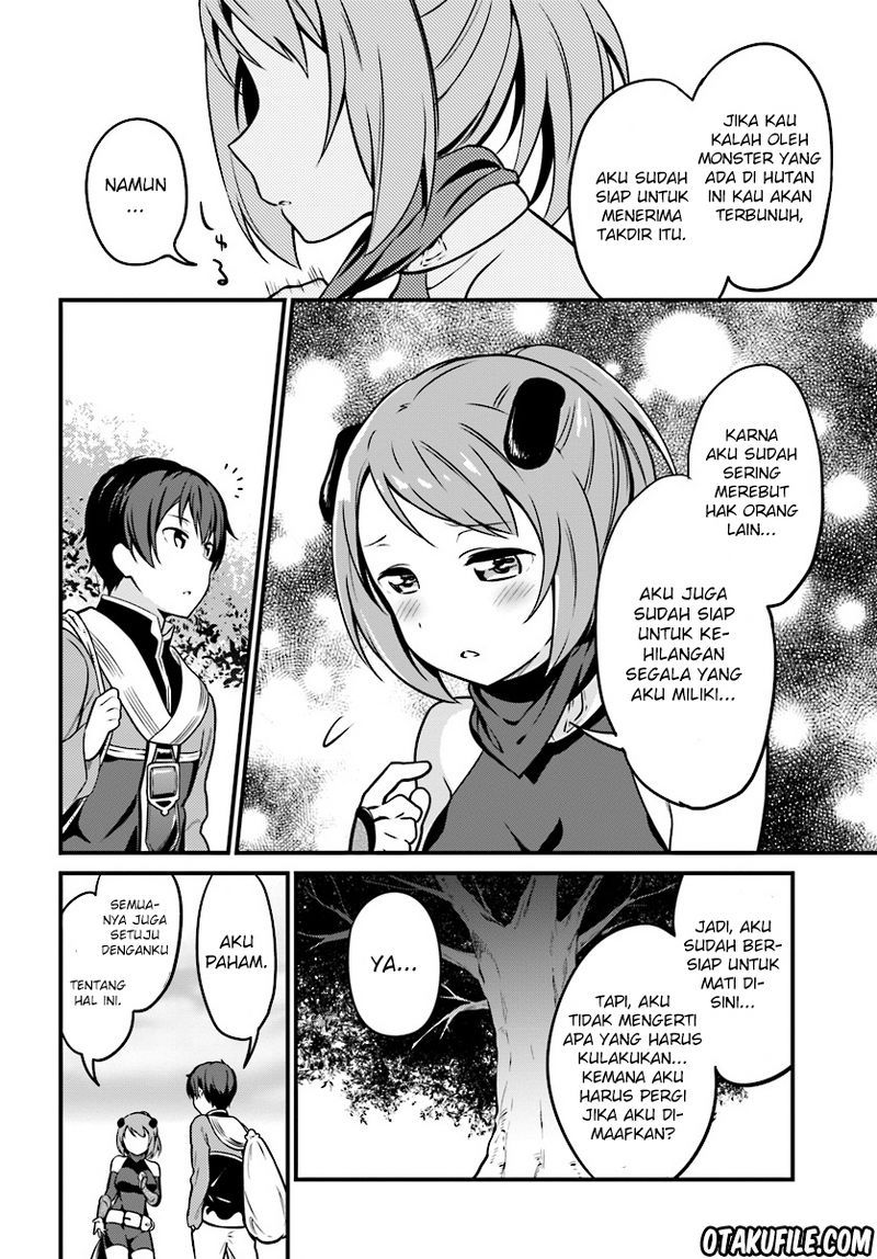 Butsuri-san de Musou shitetara Motemote ni Narimashita Chapter 01 Gambar 5