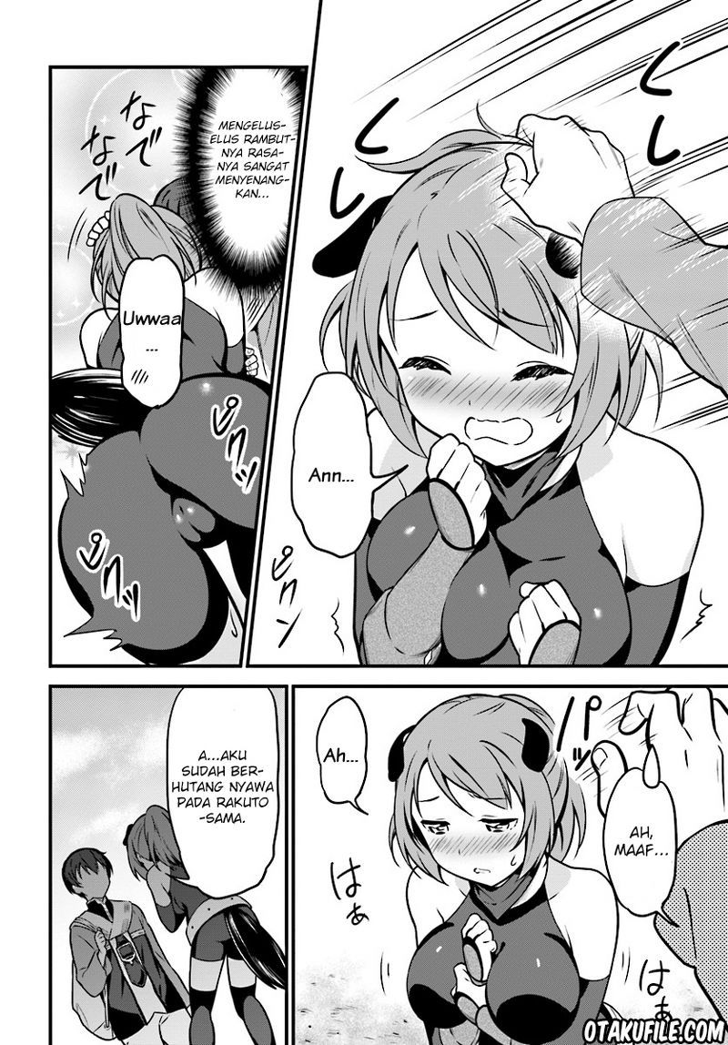 Butsuri-san de Musou shitetara Motemote ni Narimashita Chapter 01 Gambar 9