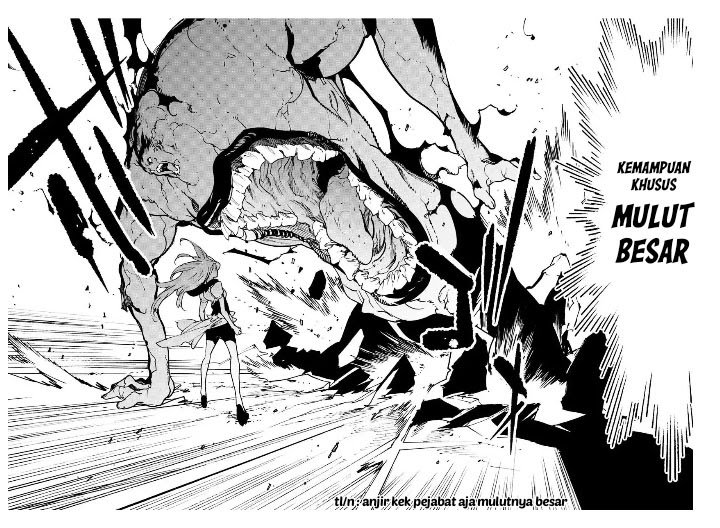 Ninkyou Tensei: Isekai no Yakuzahime Chapter 04 Gambar 12