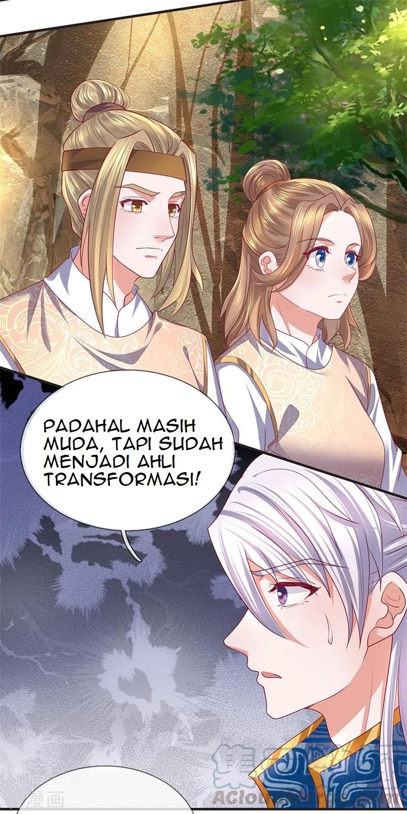 Shura Sword Sovereign Chapter 109 Gambar 12