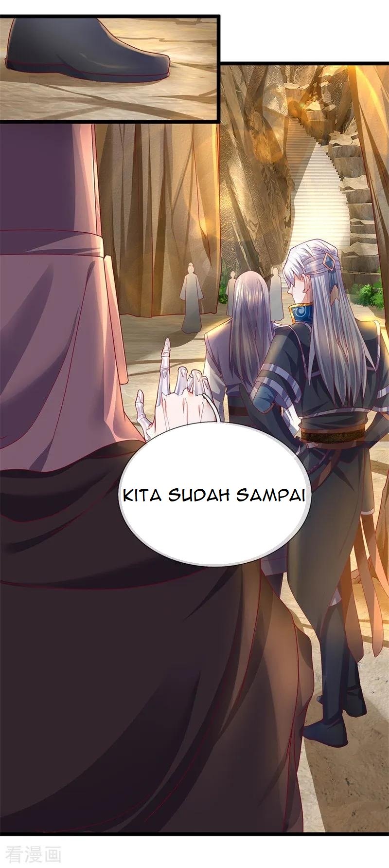 Shura Sword Sovereign Chapter 109 Gambar 9