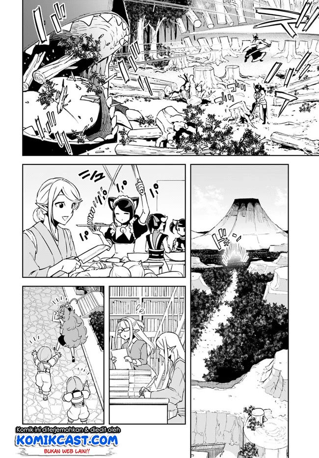 Frontier Diary Chapter 14.1 Gambar 5